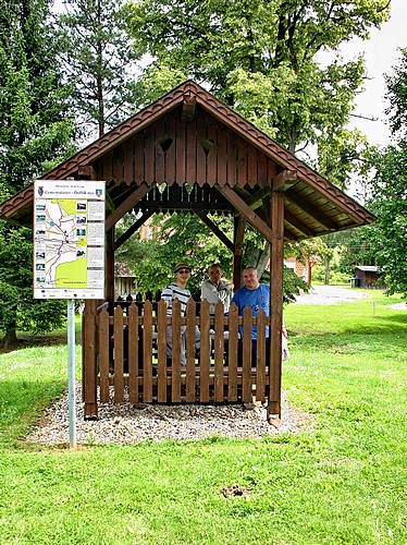 Őrség-Goričko túra - Bejáráson 5.