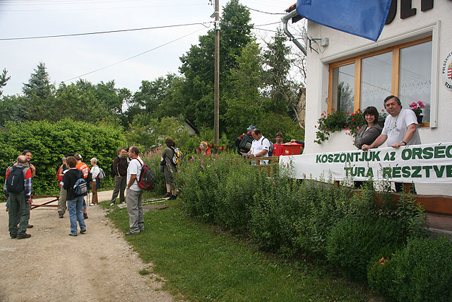 Őrség - Goričko túra 2010 - Indítás és cél: Szalafő, Kultúrház