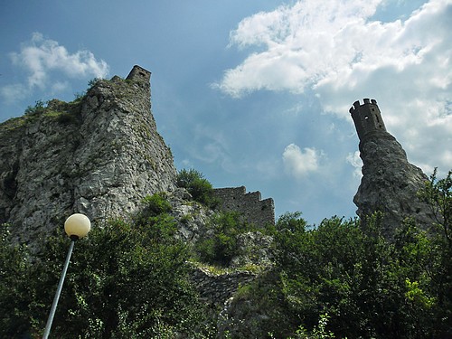 60. Szlovák Turista Találkozó Pozsony - A Dévényi vár