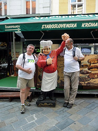 60. Szlovák Turista Találkozó Pozsony - Szíves invitálás