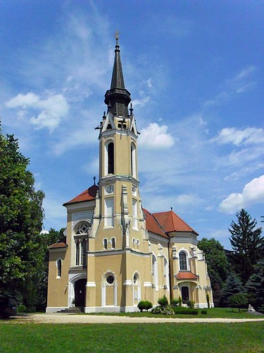 A Szent Imre templom
