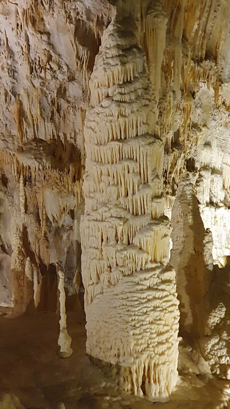 Világörökségek látogatása – Olaszország, Frasassi-barlang