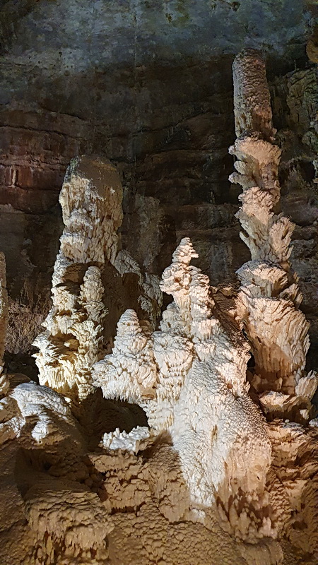 Világörökségek látogatása – Olaszország, Frasassi-barlang