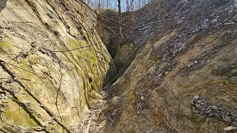A Morgó-gödörben