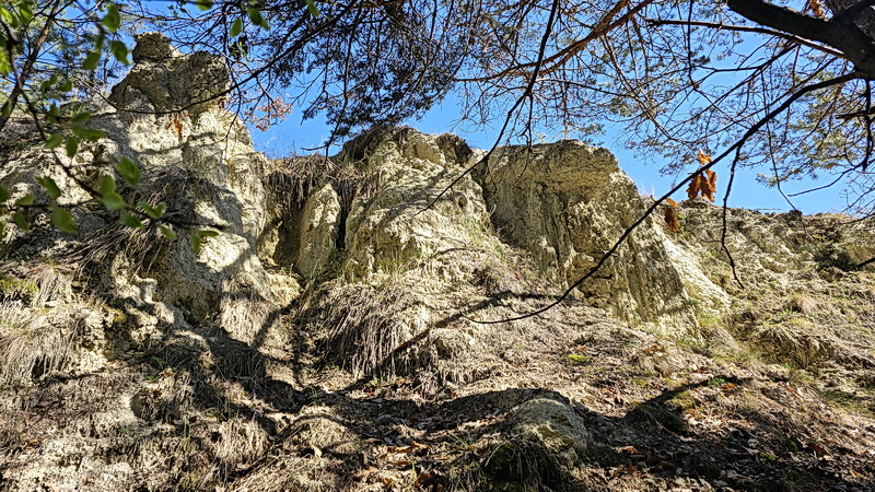Körtúra a Kazári riolittufa környékén
