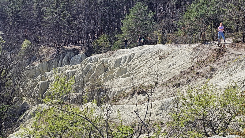 Körtúra a Kazári riolittufa környékén
