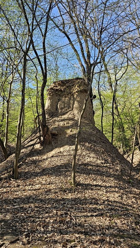 Körtúra a Kazári riolittufa környékén