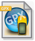 Útvonal letöltése GPX formátumban